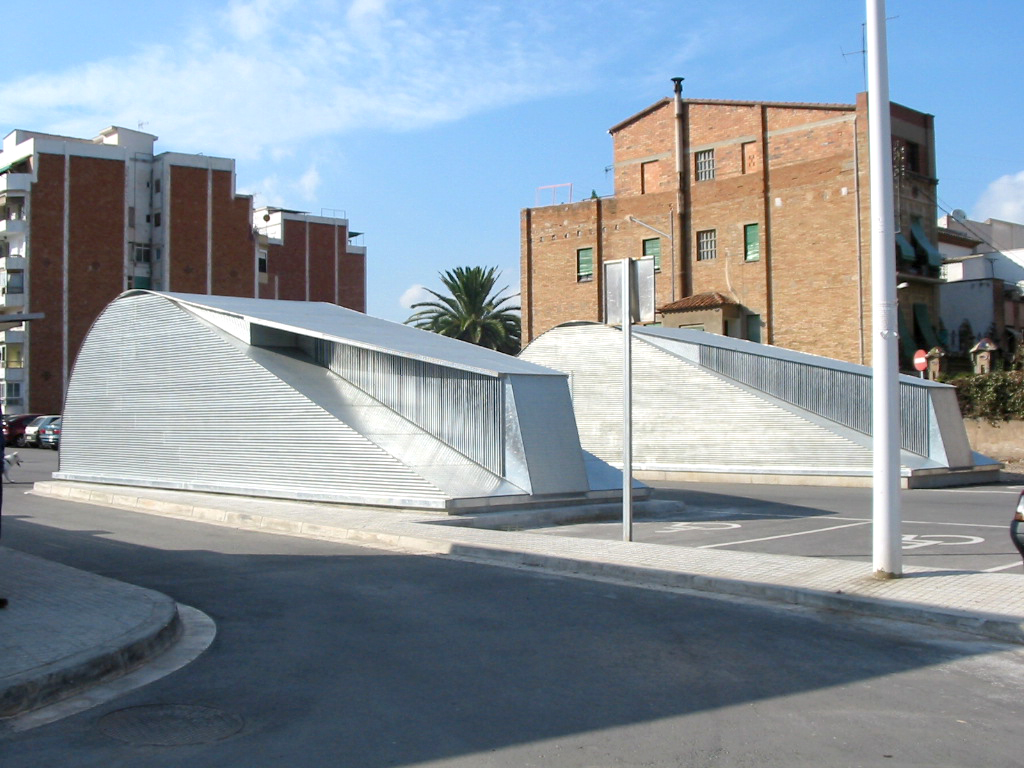 Estructuras metálicas