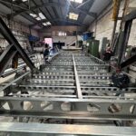 Comprobacion estructural en taller