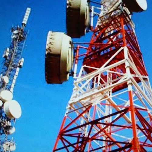 REFUERZO ESTRUCTURA ANTENAS